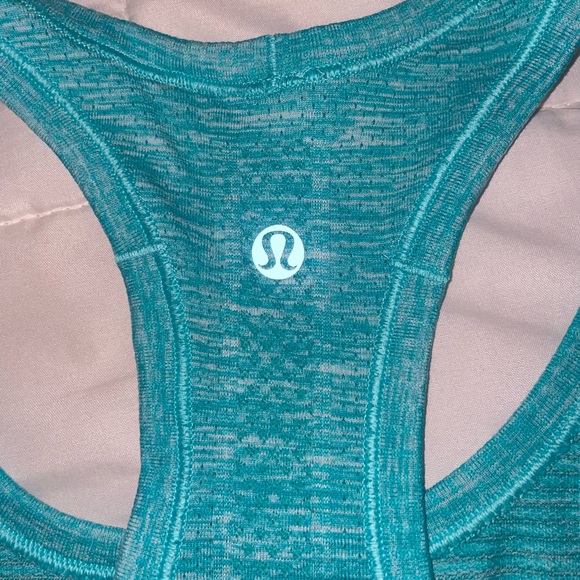 Lululemon Racerback tank - Picture 2 of 3